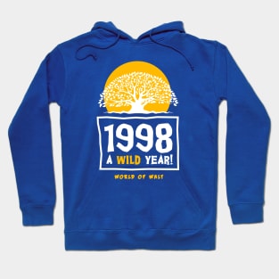 1998 - A Wild Year Hoodie